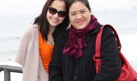 Những scandal khiến Hoa hậu Diễm Hương “muối mặt” 